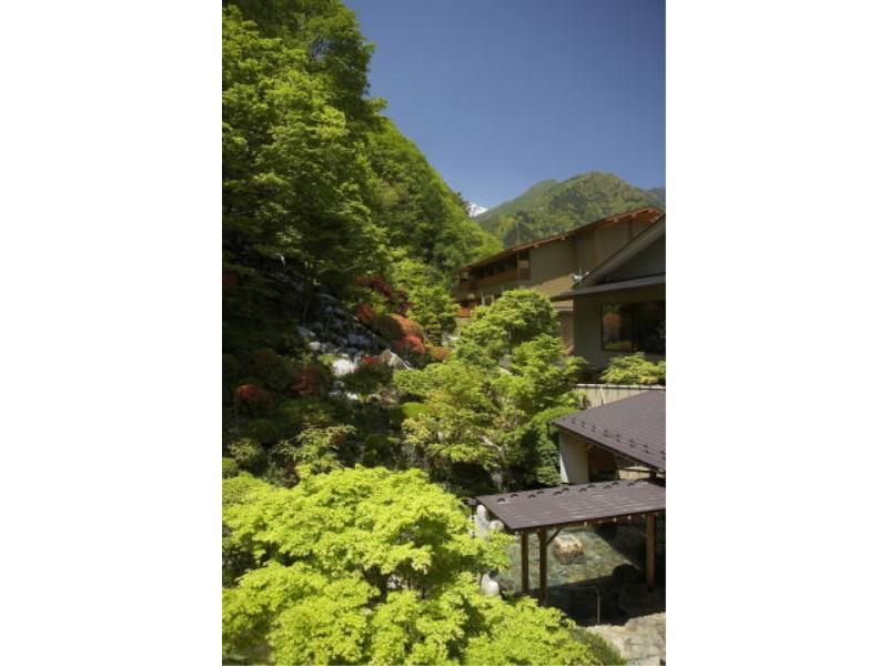 Hotel Futarishizuka Komagane Exterior foto