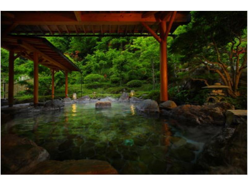 Hotel Futarishizuka Komagane Exterior foto